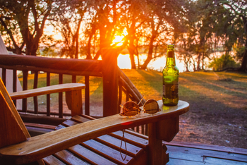 Chobe Safari Lodge: Safari Room