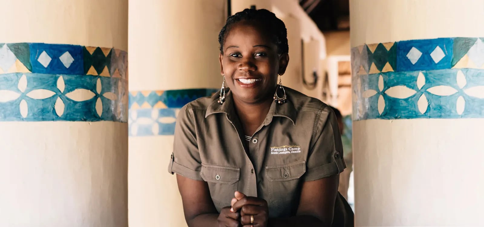 Flatdogs Camp Flatdogs Camp: Leopard