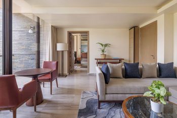 Gran Melia Arusha: Familiensuite Interior