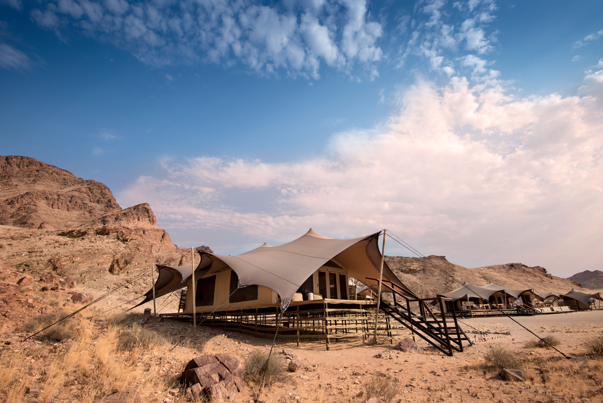 Hoanib Valley Camp