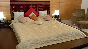 IORA The Retreat: Doppelbett