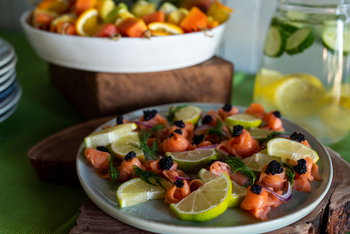 Ichingo Chobe River Lodge: Küche