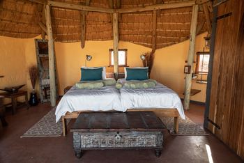 Kalahari Red Dunes Lodge: Einzelbetten