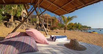 Kaya Mawa Kaya Mawa: Exklusives Ndomo House