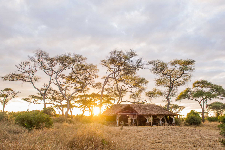 Kuro Tarangire Camp