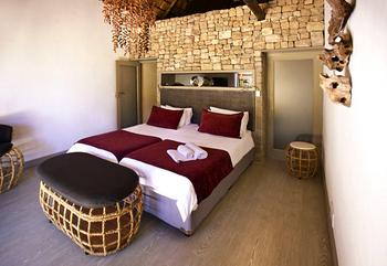 Mokuti Etosha Lodge: Standard Room