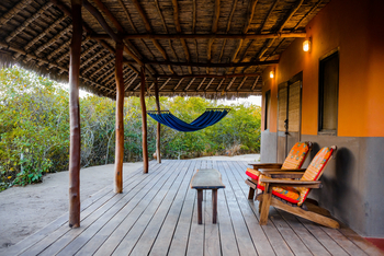 Nuarro Lodge: Globetrotter - Sessel