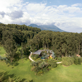 One and Only Gorilla's Nest: Exterior Unterkunft