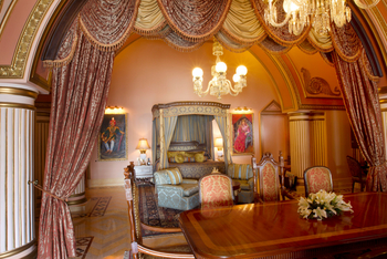 Taj Lake Palace: Grand Presidential Suite
