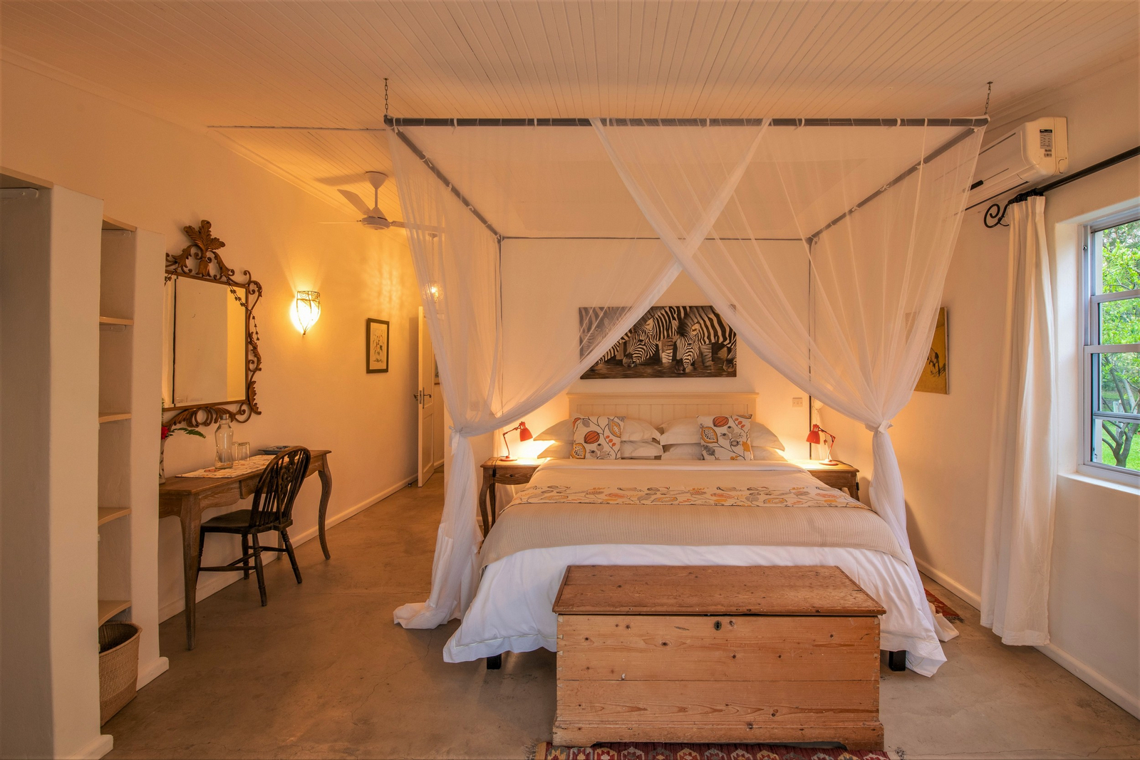 The River Farmhouse The River Farmhouse: Doppelbett