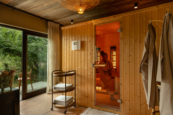 Thornybush Game Lodge: Wellness