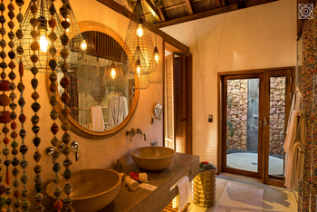 Zuri Zanzibar: Badezimmer Interior
