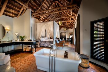 andBeyond Benguerra Island: Casinha