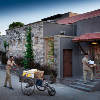 Aramness Aramness: Gepäckservice