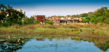 Aramness Aramness: Gesamtansicht von Osten