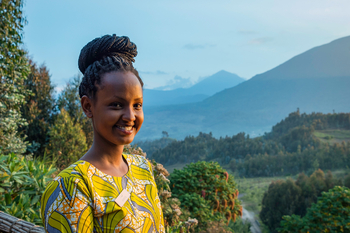 Bisate Lodge: Guest Relations Manager