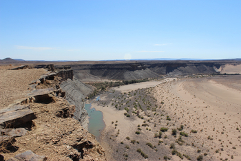 Fish River Lodge Fish River Lodge: Landschaft