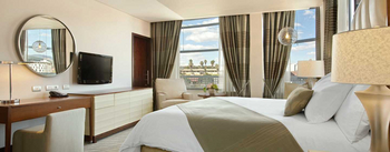 Hilton Windhoek: King Room