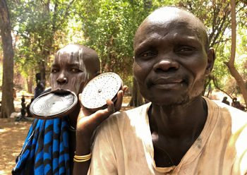 Lale's Camp: Stammeskultur - Mursi