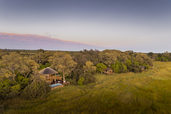 Little Sable Camp: Poolbereich und Umgebung