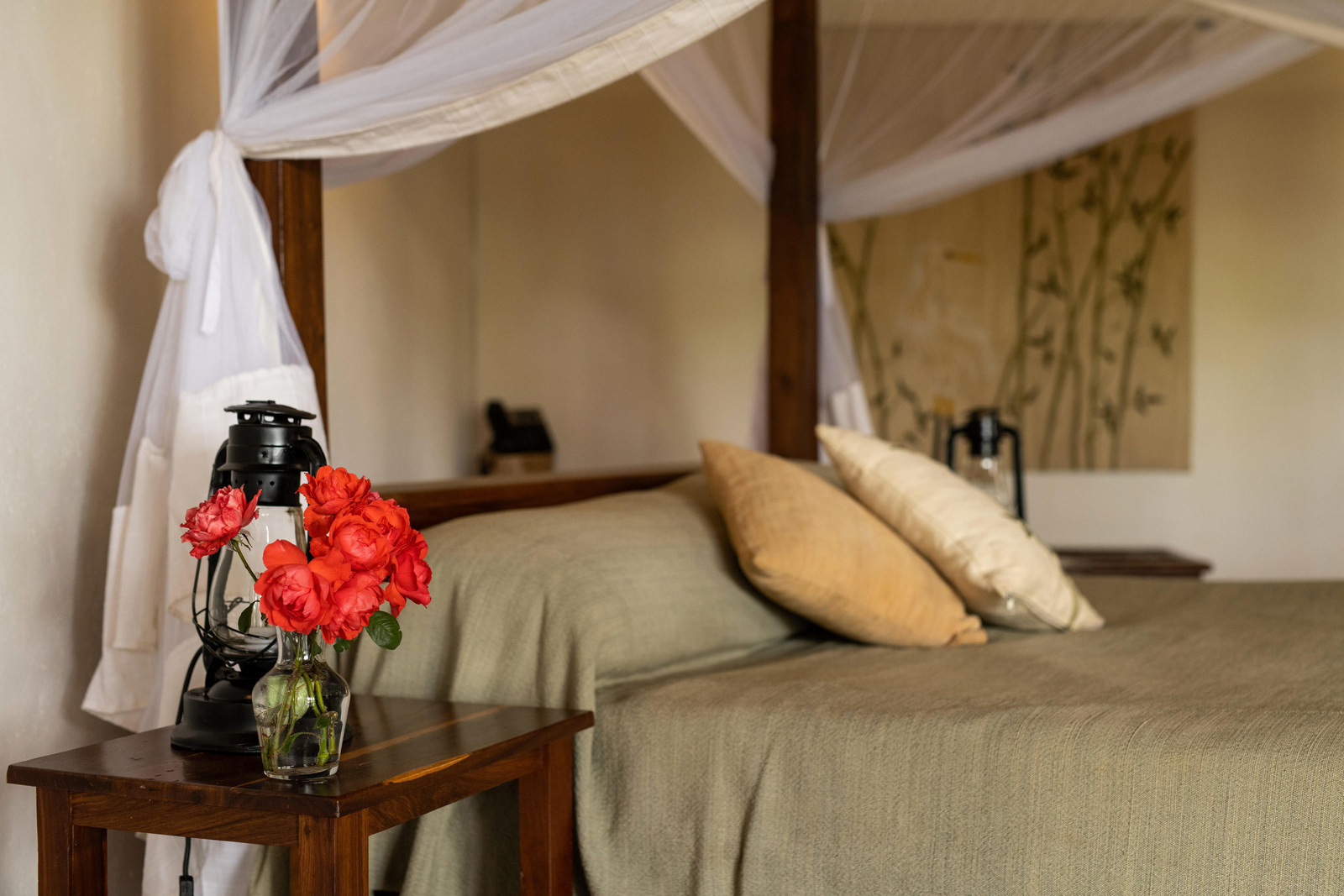 Ngorongoro Farmhouse Ngorongoro Farmhouse: Interior Details