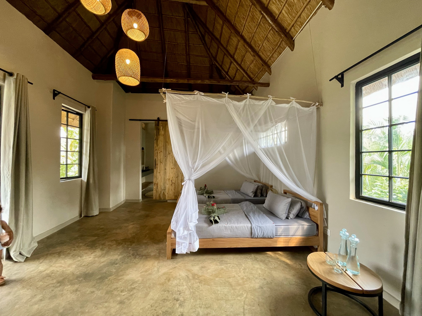 Sentema Farm Lodge Sentema Farm Lodge: Einzelbetten