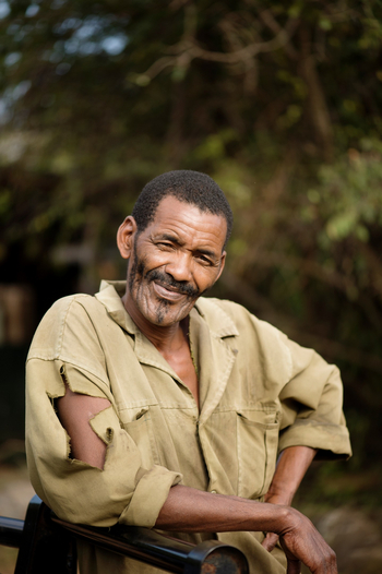 Serian Camp: Handwerker