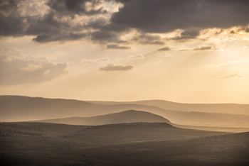 Sirikoi Lodge Sirikoi Lodge: Gestaffelter Horizont