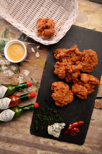 Taj Palace Hotel: Küche