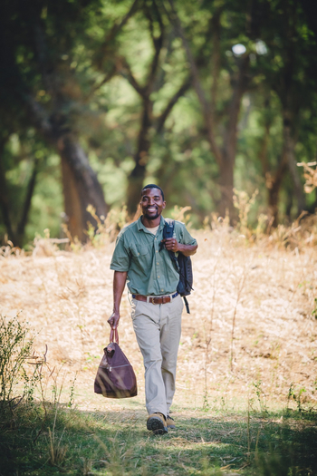 Classic Zambia Safaris Classic Zambia Safaris: Teammitglied