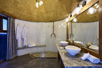 Desert Hills Lodge Desert Hills Lodge: Gästebad