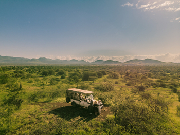 Finch Hatton's Lodge Finch Hatton's Lodge: Game Drive