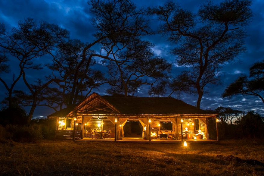 Kuro Tarangire Camp