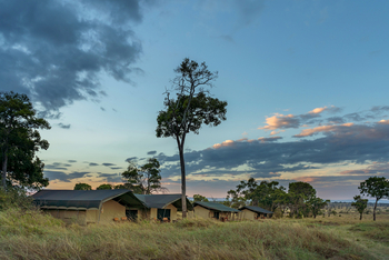 Lemala Mara and Ndutu Tented Camp: Gästezelte