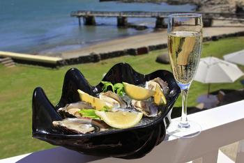 Lüderitz Nest Hotel: Crayfish Bar
