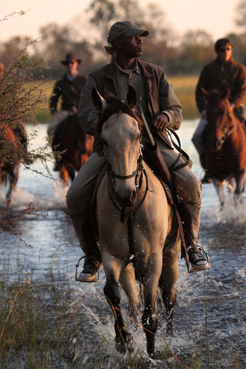 Macatoo Camp: Riding Giuide