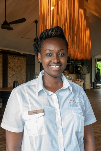Magashi Camp: Guest Relations Manager