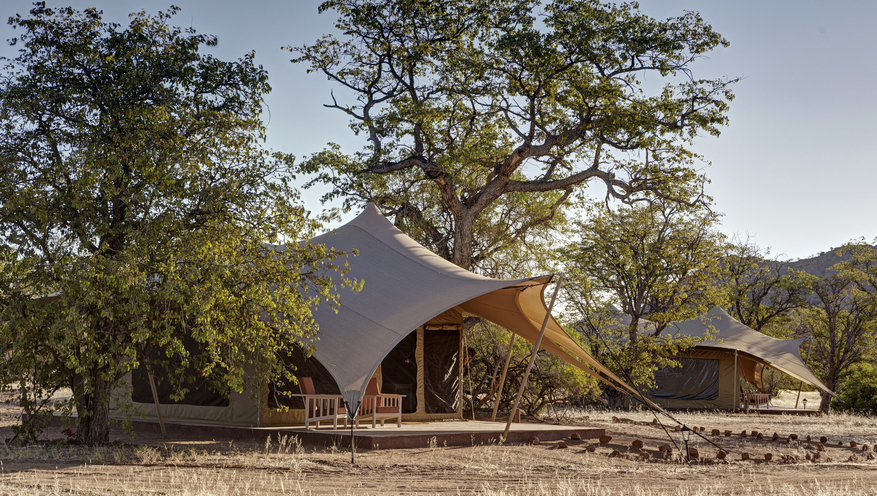 Malansrus Tented Camp