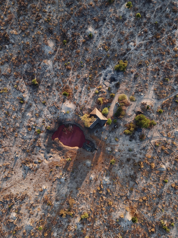 Motswiri Hideaway: Nähere Umgebung