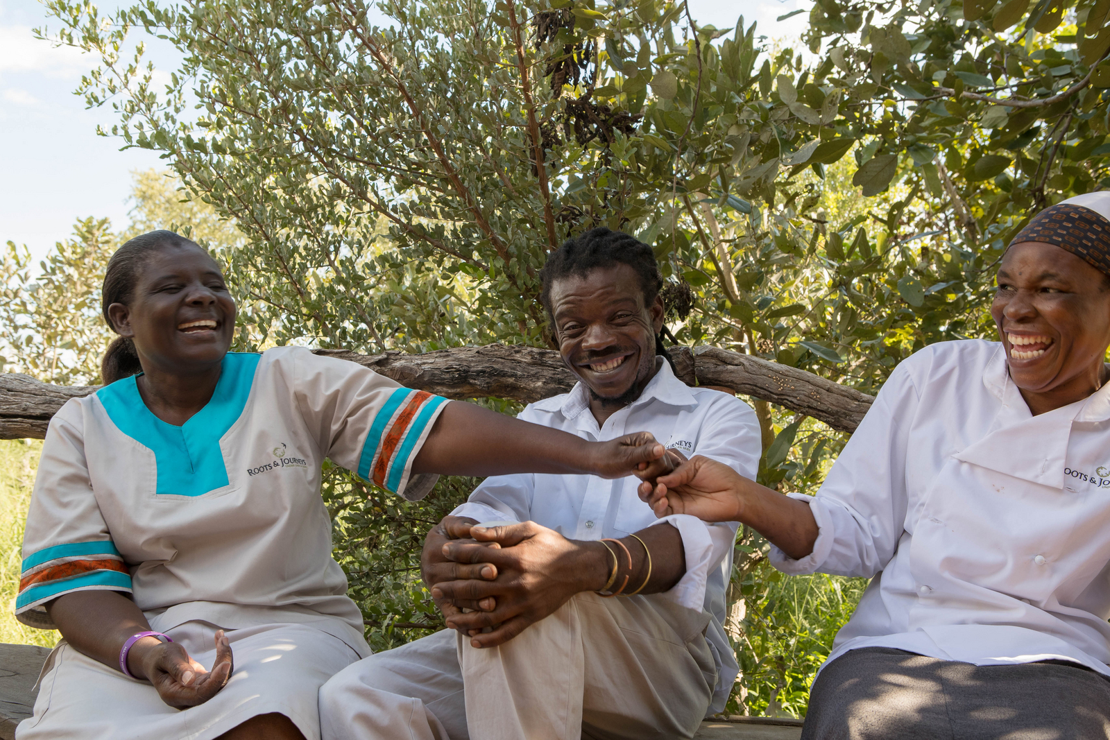 Nokanyana Camp Nokanyana Camp: MitarbeiterInnen