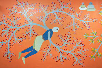 Samode Safari Lodge Samode Safari Lodge: Fabelwesen