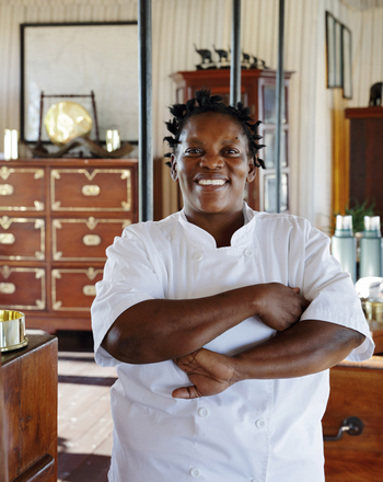 San Camp San Camp: Staff