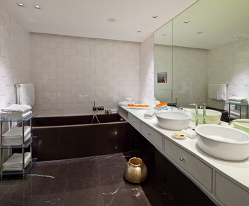 Taj Mahal Palace: Lotus Suite