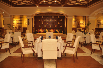 The Imperial: Daniel's Tavern Pan-Indian Restaurant