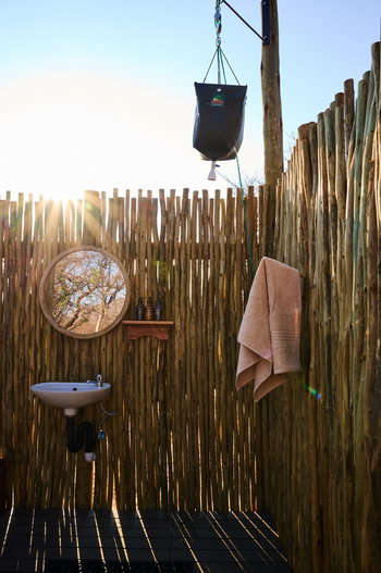 Tsodilo Hills Sleep-out: Rustikale Übernachtung