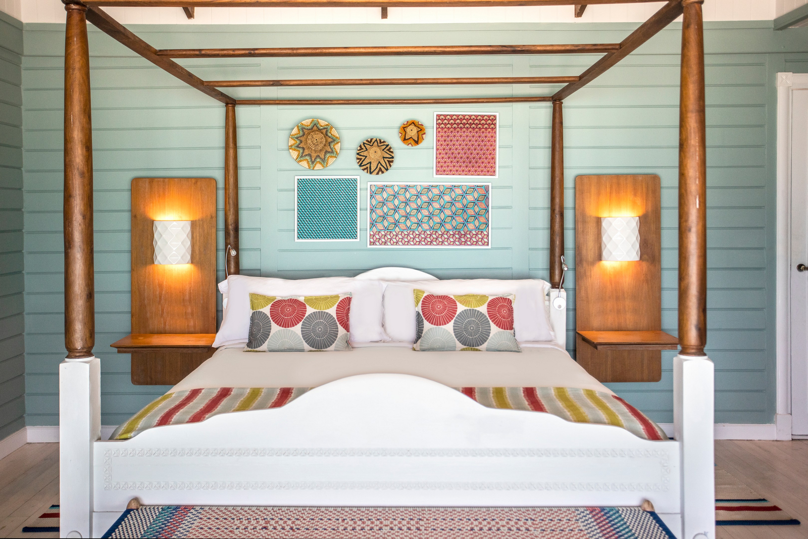 Anantara Medjumbe Island Resort Anantara Medjumbe Island Resort: Doppelbett