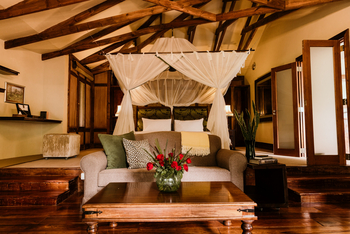 Elewana Arusha Coffee Lodge: Plantation Room