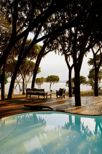 Laba Siwandu Camp: Am Pool