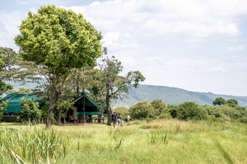 Little Governors' Camp Little Governors' Camp: Honeymoon Suite