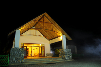 Musa Jungle Retreat Musa Jungle Retreat: Eingang